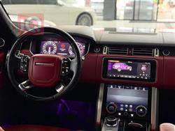 Land Rover Range Rover Vogue